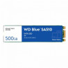 Western Digital 500GB M.2 2280 SA510 Blue (WDS500G3B0B)