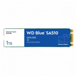 Western Digital 1TB M.2 2280 SA510 Blue (WDS100T3B0B)