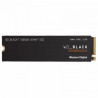 Western Digital 1TB M.2 2280 NVMe SN850X Without Heatsink Black (WDS100T2X0E)