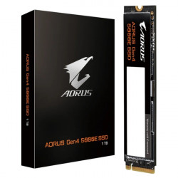 Gigabyte 1TB M.2 2280 NVMe Aorus Gen4 5000E (AG450E1TB-G)