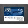 Patriot 256GB 2,5" SATA3 P220 (P220S256G25)