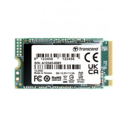 Transcend 256GB M.2 2242 NVMe MTE400S (TS256GMTE400S)