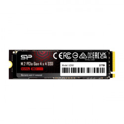 Silicon Power 2TB M.2 2280 NVMe UD90 (SP02KGBP44UD9005)