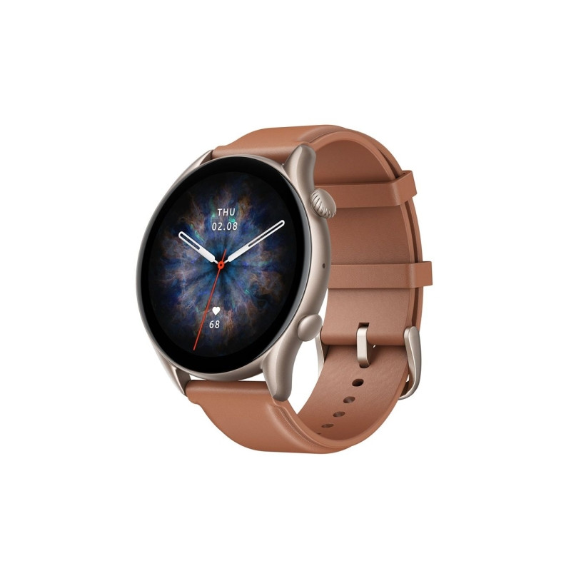 Amazfit GTR 3 Pro Brown Leather (W2040OV3N)