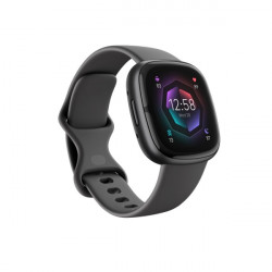 Fitbit Sense 2 Shadow Grey/Graphite Aluminum (FB521BKGB)