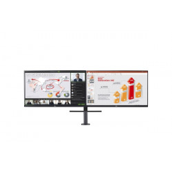 LG 27" 27QP88DP-BS IPS LED (27QP88DP-BS.AEU)