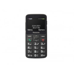 Panasonic KX-TU160EXB Black