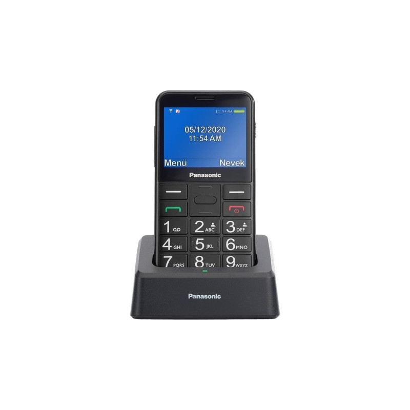 Panasonic KX-TU155EXBN Black