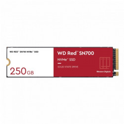 Western Digital 250GB M.2 2280 NVMe SN700 Red (WDS250G1R0C)