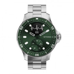 Withings Scanwatch Horizon Special Edition 43mm Green...