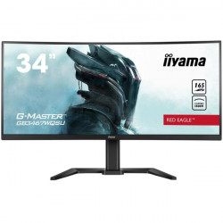 iiyama 34" G-Master GB3467WQSU-B5 LED