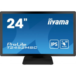 iiyama 23,8" Prolite T2452MSC-B1 IPS LED