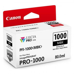 Canon PFI-1000 Matte Black (0545C001)