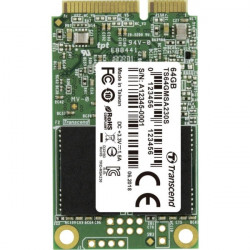 Transcend 128GB mSATA SSD230S (TS128GMSA230S)