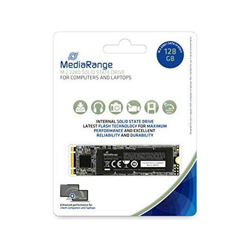 MediaRange 128GB M.2 2280 (MR1021)