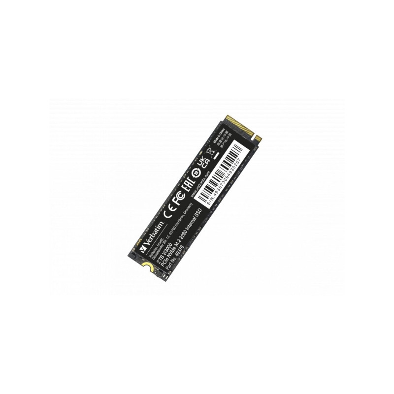 Verbatim 2TB M.2 2280 NVMe Vi3000 (49376)