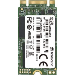 Transcend 64GB mSATA MSA220S (TS64GMSA220S)