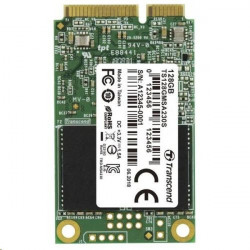 Transcend 128GB mSATA MSA220S (TS128GMSA220S)