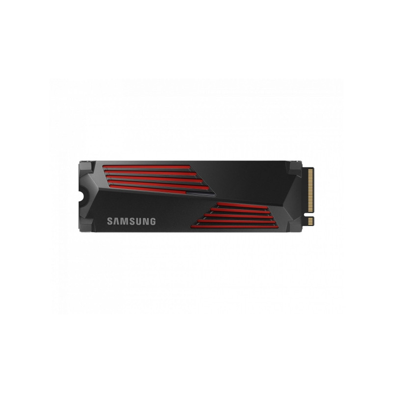 Samsung 1TB M.2 2280 NVMe 990 Pro with Heatsink (MZ-V9P1T0CW)