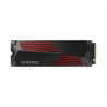 Samsung 1TB M.2 2280 NVMe 990 Pro with Heatsink (MZ-V9P1T0CW)