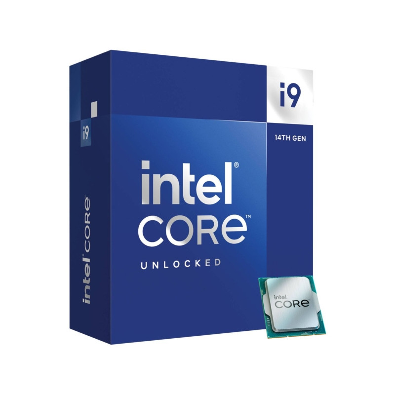 Intel Core i9-14900K 3,2GHz 36MB LGA1700 BOX (BX8071514900K)