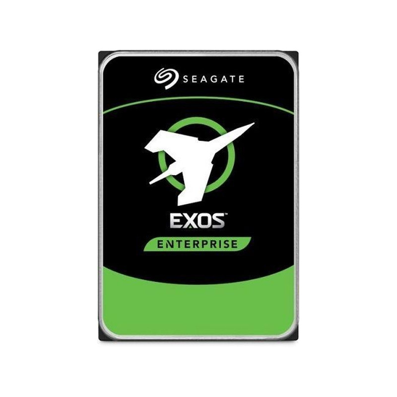 Seagate 16TB 7200RPM SATA-600 256MB Exos X18 ST16000NM001J