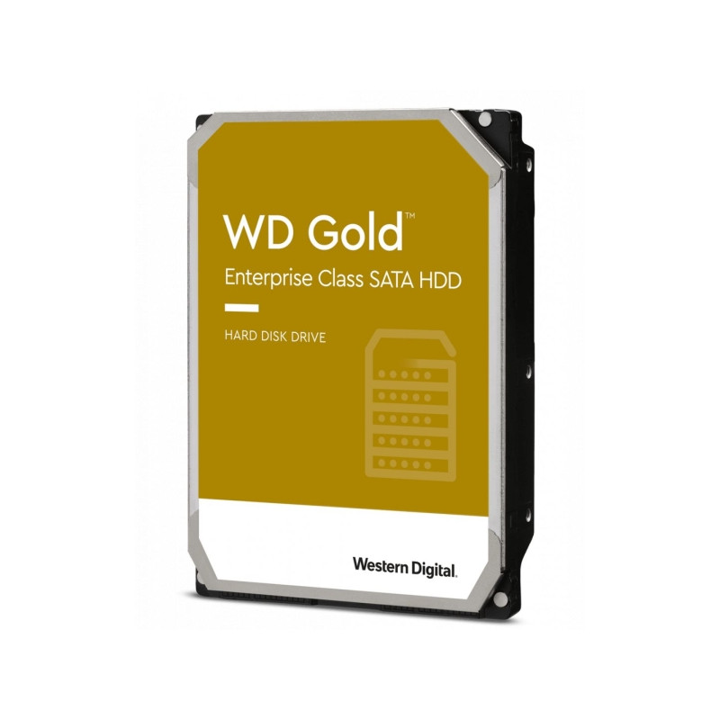 Western Digital 20TB 7200rpm SATA-600 512MB Gold WD202KRYZ