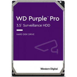 Western Digital 14TB 7200rpm SATA-600 512MB Purple Pro WD142PURP