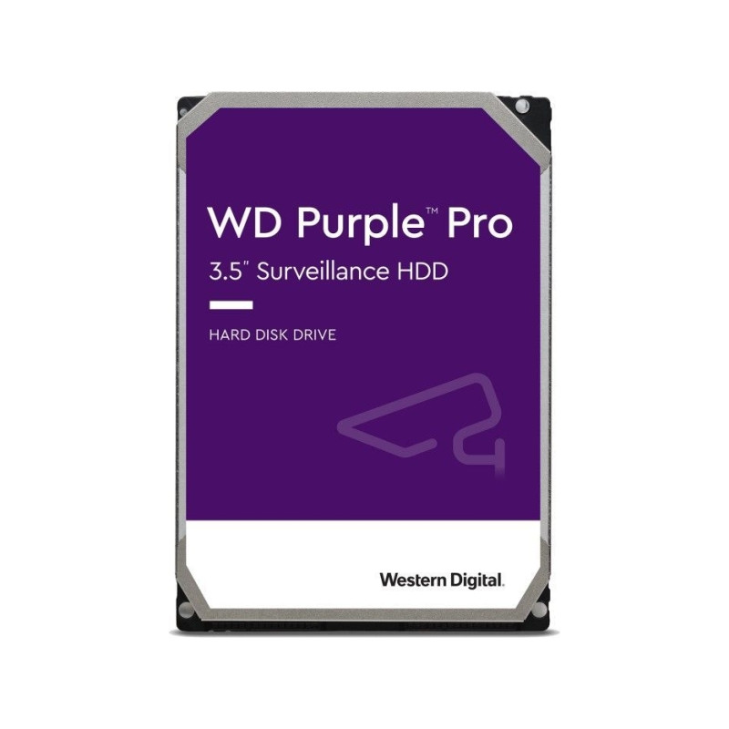 Western Digital 14TB 7200rpm SATA-600 512MB Purple Pro WD142PURP