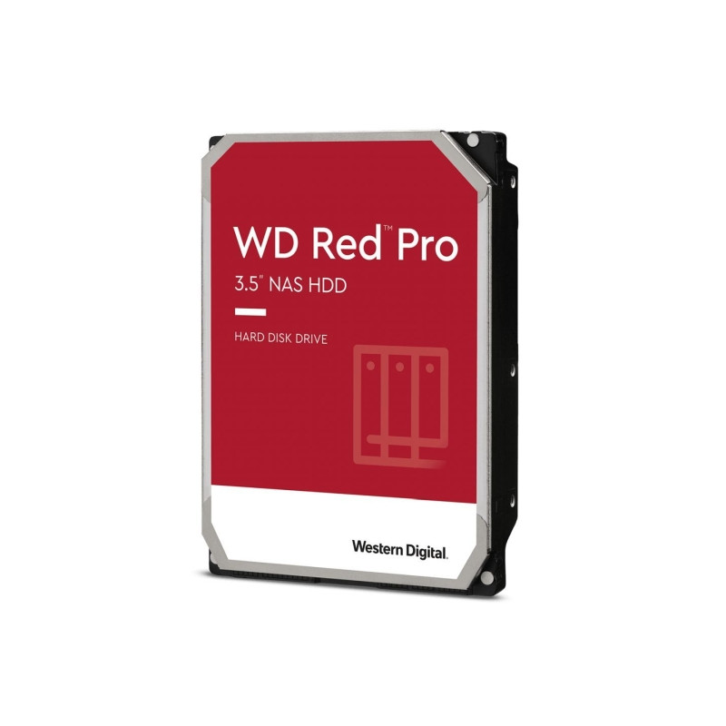 Western Digital 14TB 7200rpm SATA-600 512MB Red Pro WD142KFGX