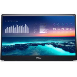 Dell 14" P1424H IPS LED Portable (DELL-P1424H)