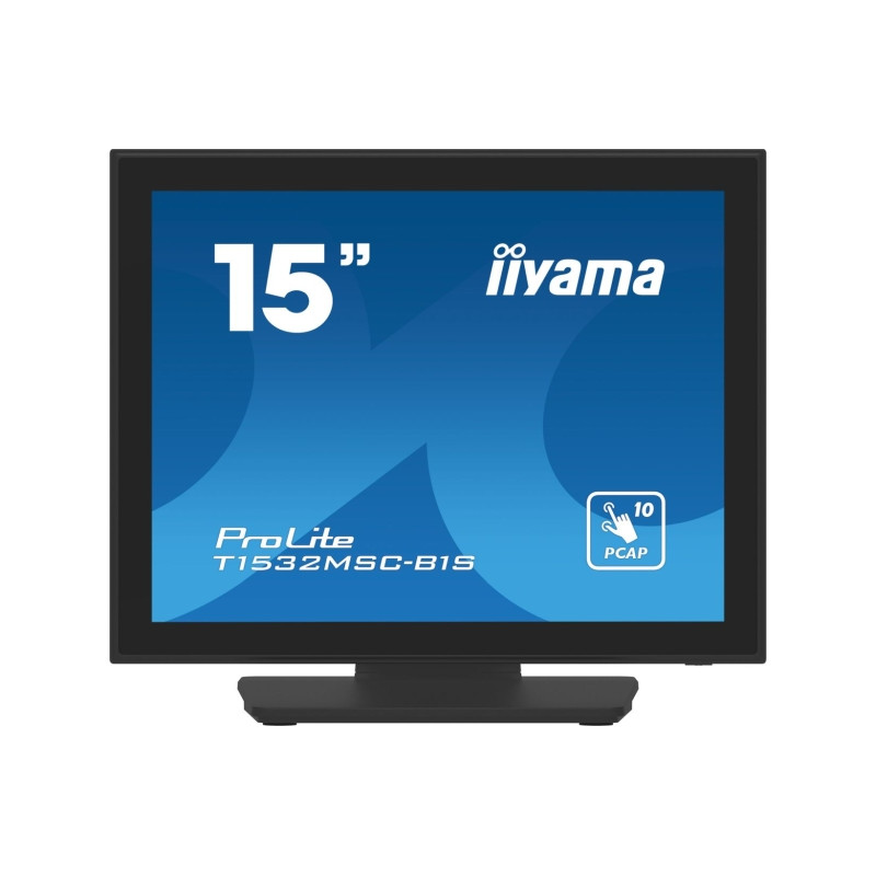 iiyama 15" ProLite T1532MSC-B1S LED