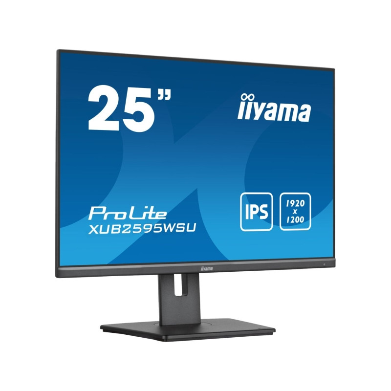 iiyama 25" ProLite XUB2595WSU-B5 IPS LED