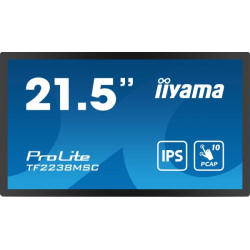 iiyama 21,5" ProLite TF2238MSC-B1 IPS LED