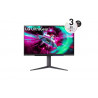 LG 27" 27GR93U-B IPS LED (27GR93U-B.AEU)