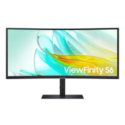 Samsung 34" LS34C652UAUXEN LED Curved