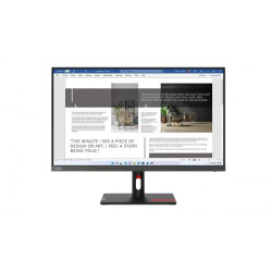 Lenovo 27" ThinkVision S27i-30 IPS LED (63DFKAT4EU)