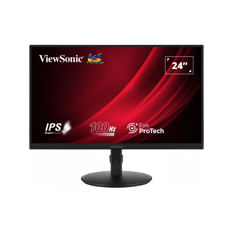 Viewsonic 24" VG2408A IPS LED