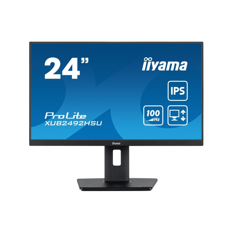 iiyama 22,8" ProLite XUB2492HSU-B6 IPS LED