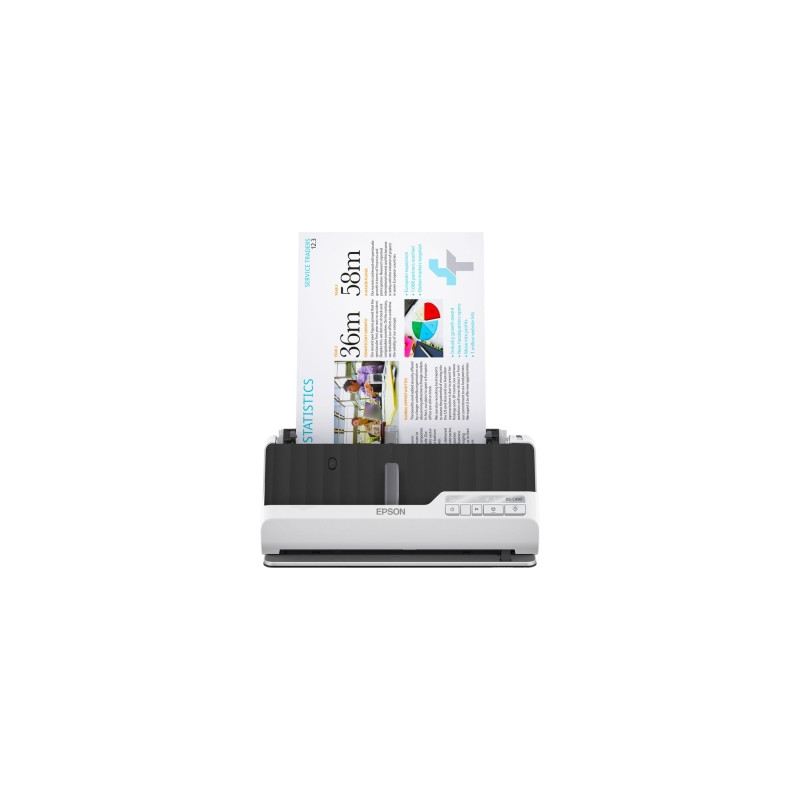 Epson WorkForce DS-C490 White (B11B271401)