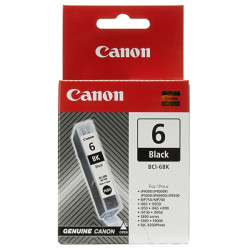 Canon BCI-6eBK Black (4705A002)