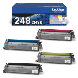 Brother TN-248 Multipack (TN248VAL)