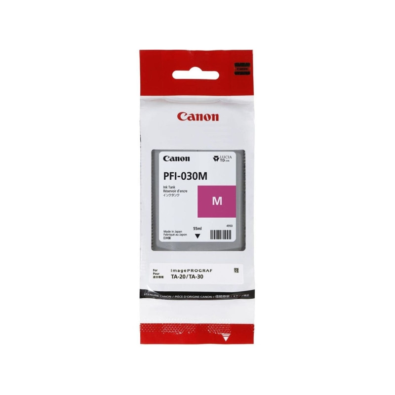 Canon PFI-030 Magenta tintapatron (CF3491C001AA)