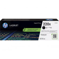 HP 220X Black toner (W2200X)