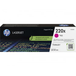 HP 220X Magenta toner (W2203X)