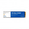 Western Digital 2TB M.2 2280 NVMe SN580 Blue (WDS200T3B0E)