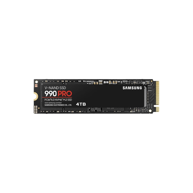 Samsung 4TB M.2 2280 NVMe 990 Pro (MZ-V9P4T0BW)