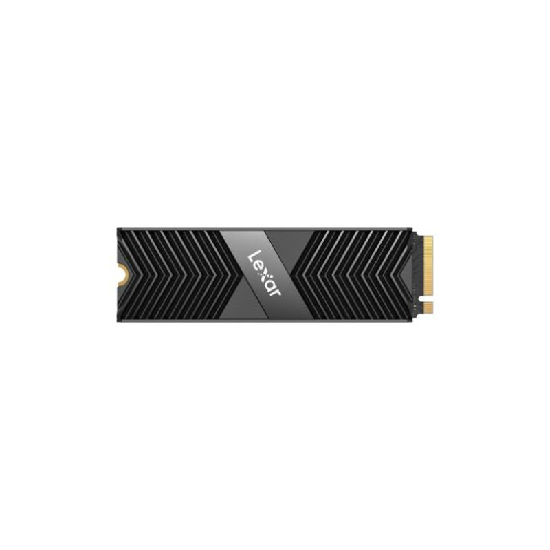 Lexar 512GB M.2 NVMe NM800PRO with Heatsink (LNM800P512G-RN8NG)