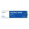 Western Digital 2TB M.2 2280 SA510 Blue (WDS200T3B0B)