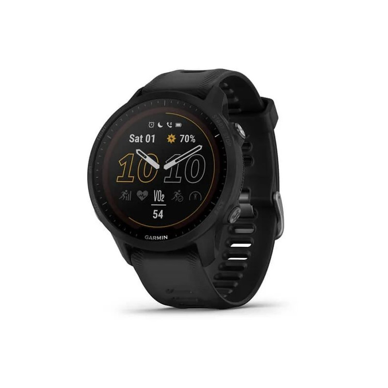 Garmin Forerunner 955 Solar Black (010-02638-20)